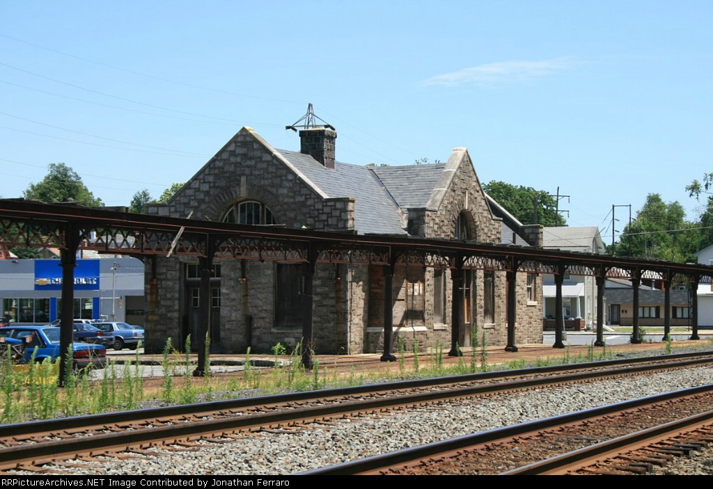 Reading Depot